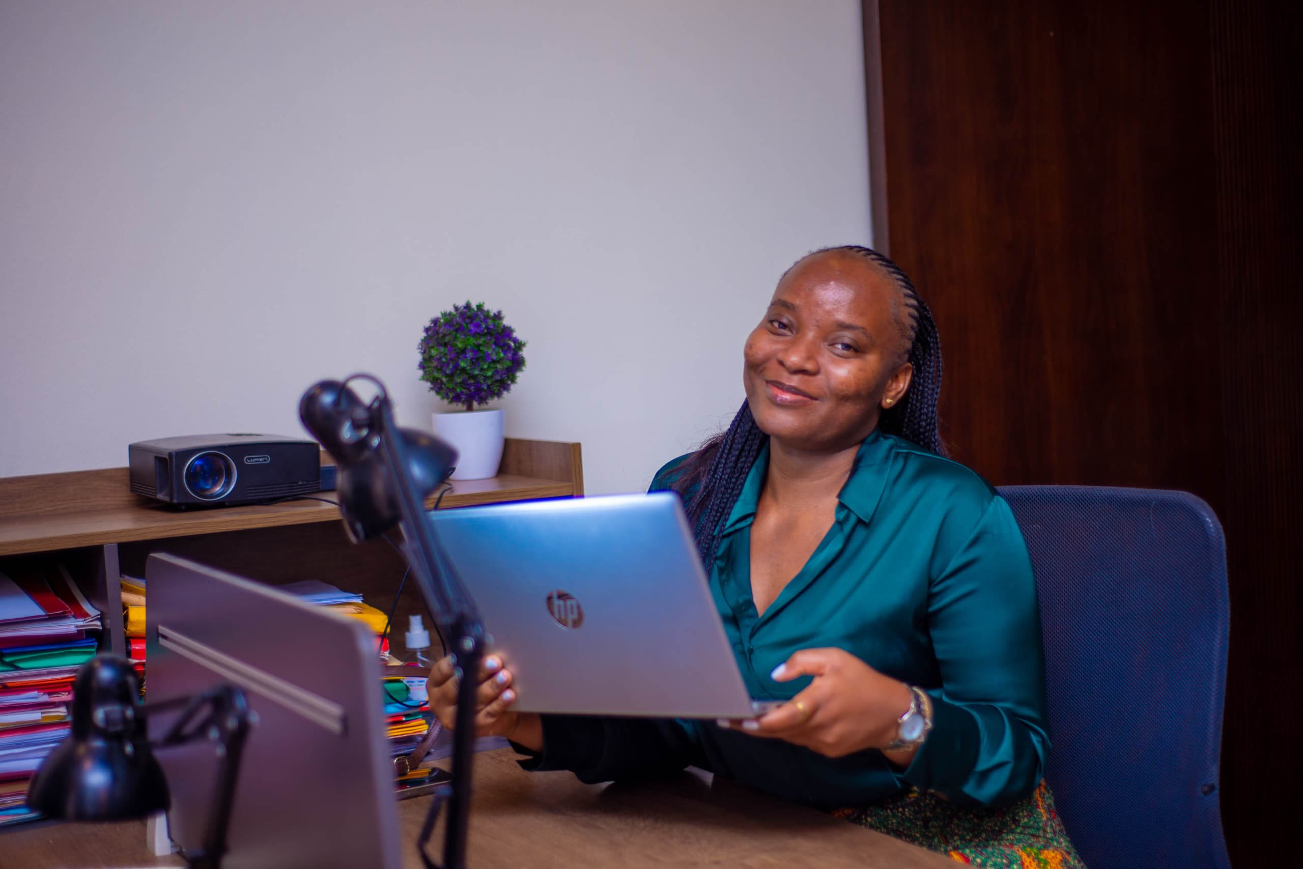 Clarisse Odia Munyinga